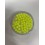 NEON Perlen 4mm gelb