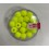 NEON Perlen 4mm gelb