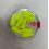 NEON Perlen 4mm gelb