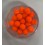 NEON Perlen 4mm gelb