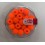NEON Perlen 4mm gelb