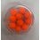 NEON Perlen 4mm gelb