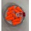 NEON Perlen 4mm gelb
