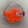 NEON Perlen 4mm gelb