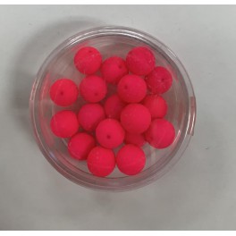 NEON Perlen 4mm gelb