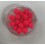 NEON Perlen 4mm gelb