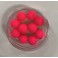 NEON Perlen 4mm gelb