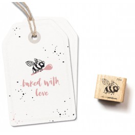 Stempel "Hase Pelle"