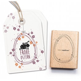 Stempel "Hase Pelle"