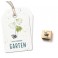 Stempel "Hase Pelle"