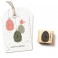 Stempel "Hase Pelle"