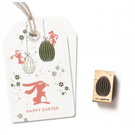 Stempel "Hase Pelle"