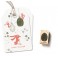 Stempel "Hase Pelle"