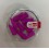 NEON Perlen 4mm gelb
