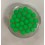 NEON Perlen 4mm gelb