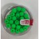 NEON Perlen 4mm gelb