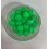 NEON Perlen 4mm gelb