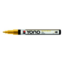 Marabu YONO Marker 0,5-1,5mm gelb