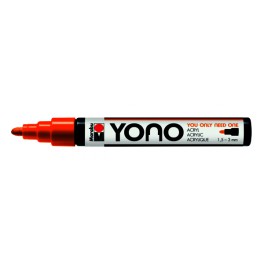Marabu YONO Marker 0,5-1,5mm gelb