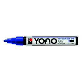 Marabu YONO Marker 0,5-1,5mm gelb