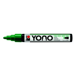 Marabu YONO Marker 0,5-1,5mm gelb