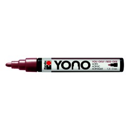 Marabu YONO Marker 0,5-1,5mm gelb