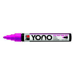 Marabu YONO Marker 0,5-1,5mm gelb