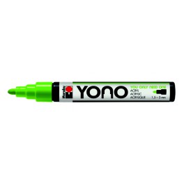 Marabu YONO Marker 0,5-1,5mm gelb