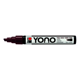 Marabu YONO Marker 0,5-1,5mm gelb