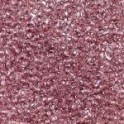 Rocailles 2,6mm transparent flieder