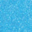 Rocailles 2,6mm transparent lichtblau