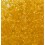 Rocailles 3,5mm transparent gelb