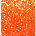 Rocailles 3,5mm transparent orange