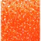 Rocailles 3,5mm transparent orange
