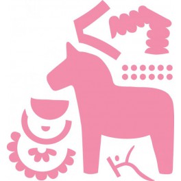 Marianne Design Collectables Vogel