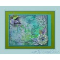 Motivstempelset "Water Effects 1"