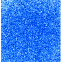Rocailles 3,5mm transparent royalblau