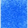 Rocailles 3,5mm transparent royalblau