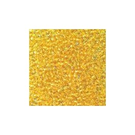 Rocailles 3,5mm transparent helltopas