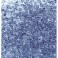 Rocailles 3,5mm transparent grau
