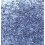 Rocailles 3,5mm transparent grau