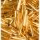 Stiftperlen Silbereinzug gold