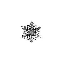 Motivstempel "Fjäril"