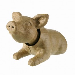 PappArt Figur Schmetterling