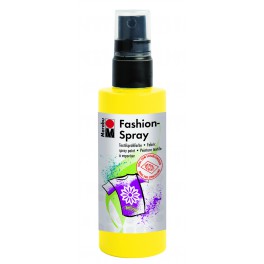 Marabu Fashion Spray Zitron