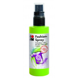 Marabu Fashion Spray Zitron