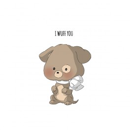 Motivstempel "Ida"