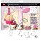 Verpackungsschablone Rucksack