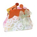 Verpackungsschablone Rucksack