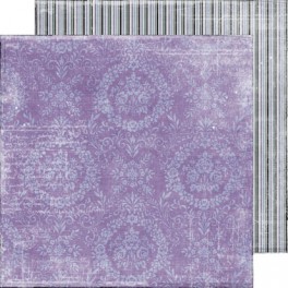 Designpaper Springtime Collection "Flower Hexagon"
